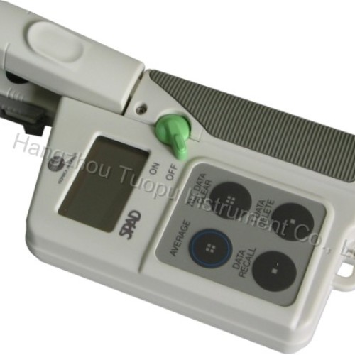 Chlorophyll meter